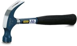 Stanley 1-51-489 Blue Strike Claw Hammer 20 Oz