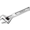 Gedore 60 S 6 C Chrome Plated Adjustable Wrench 6" -Pro Tools Shop 60 S C
