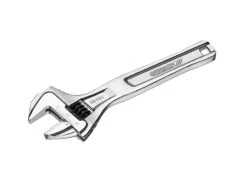 Gedore 60 S 6 C Chrome Plated Adjustable Wrench 6"