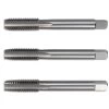 Presto 3 Piece Metric High Speed Steel (HSS) Hand Tap Set M3x0.5 -Pro Tools Shop 600003.040.5
