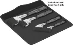 Wera Empty Pouch / Wallet For 6004 JOKER 4 Piece Wrench Set -Pro Tools Shop 6004 Pouch 1