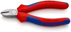 Knipex 70 02 125 Diagonal Side Cutter Pliers (Snips) 125mm
