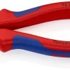 Knipex 70 02 140 Diagonal Side Cutter Pliers (Snips) 140mm -Pro Tools Shop 70 02 140 scaled 1