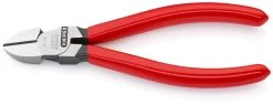 Knipex 70 01 140 Diagonal Side Cutter Pliers (Snips) 140mm