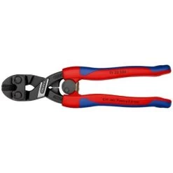 Knipex 71 22 200 CoBolt® Compact Angled Bolt Cutter With Return Spring 200mm -Pro Tools Shop 71 22 200 2
