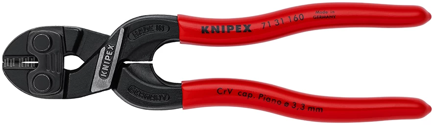 Knipex 71 31 160 CoBolt® Compact Bolt Cutters 160mm 5 Knipex 71 31 160 CoBolt® Compact Bolt Cutters 160mm - Image 3