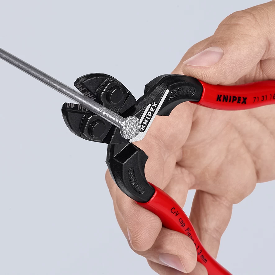 Knipex 71 31 160 CoBolt® Compact Bolt Cutters 160mm 7 Knipex 71 31 160 CoBolt® Compact Bolt Cutters 160mm - Image 5