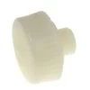 Thor XTHO720NF Replacement Hard White Nylon Face For Wooden &amp; Plastic Handle Hammer 63mm -Pro Tools Shop 720NF