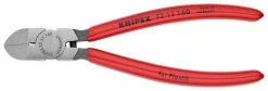 Knipex 72 11 160 45 Degree Diagonal Flush Cut Side Cutter Pliers 160mm -Pro Tools Shop 7211160 01 3