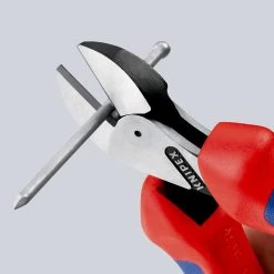 Knipex 73 02 160 X-Cut® Side Cutters Diagonal Cutting Pliers 160mm -Pro Tools Shop 73 02 160 3