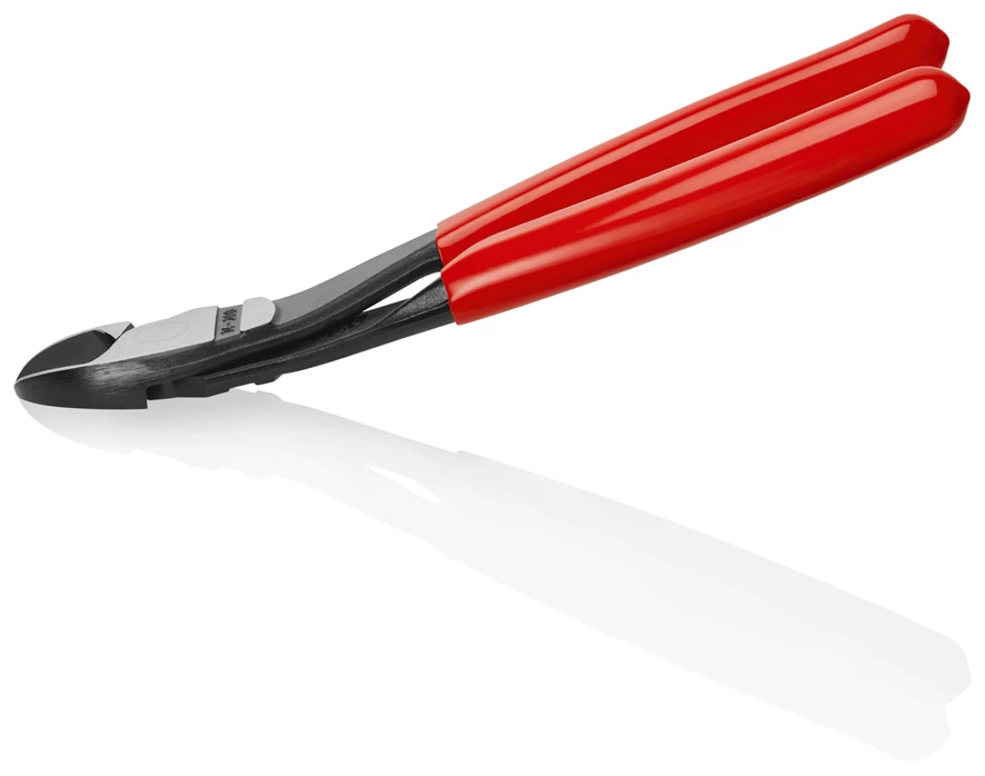 Knipex 74 21 200 High Leverage Diagonal Side Cutter Plier 200mm 5 Knipex 74 21 200 High Leverage Diagonal Side Cutter Plier 200mm - Image 3
