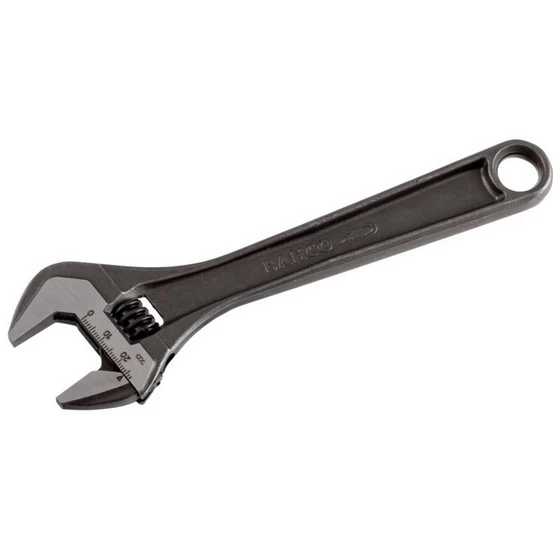 Bahco 80 Series Phosphated Adjustable Wrench 12" 3 Bahco 80 Series Phosphated Adjustable Wrench 12"