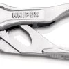 Knipex 86 04 100 Pliers Wrench XS Waterpump Slip Joint Pliers Mini 100mm (21mm Capacity) -Pro Tools Shop 8604100 6 scaled 1
