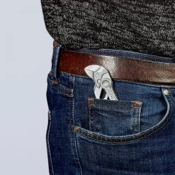 Knipex 86 04 100 Pliers Wrench XS Waterpump Slip Joint Pliers Mini 100mm (21mm Capacity) -Pro Tools Shop 8604100 scaled 1