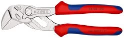 Knipex 86 05 150 Lock Button Waterpump Slip Joint Pliers 150mm (27mm Capacity)