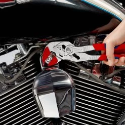 Knipex 86 05 250 Lock Button Waterpump Slip Joint Pliers 250mm (52mm Capacity) 13 Knipex 86 05 250 Lock Button Waterpump Slip Joint Pliers 250mm (52mm Capacity) -Pro Tools Shop 86052507 scaled 1