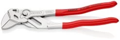 Knipex 86 43 250 Lock Button Waterpump Slip Joint Pliers Angled Handle 250mm (46mm Capacity) 10 Knipex 86 43 250 Lock Button Waterpump Slip Joint Pliers Angled Handle 250mm (46mm Capacity) -Pro Tools Shop 8643250 scaled 1