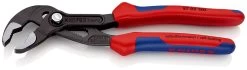 Knipex 87 02 180 Cobra® Hightech Waterpump Pliers Multi-Component Grips 180mm -Pro Tools Shop 87 02 180 1 scaled 1