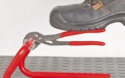 Knipex 87 02 180 Cobra® Hightech Waterpump Pliers Multi-Component Grips 180mm -Pro Tools Shop 87 02 180 3