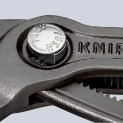 Knipex 87 02 180 Cobra® Hightech Waterpump Pliers Multi-Component Grips 180mm -Pro Tools Shop 87 02 180 4