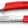 Knipex 87 03 250 Cobra® Hightech Waterpump Pliers Chrome Plated 250mm -Pro Tools Shop 87 03 250 scaled 1