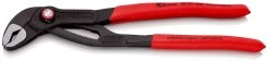 Knipex 87 21 250 Cobra® Quickset Push Button Waterpump Pliers 250mm (46mm Capacity) -Pro Tools Shop 8721250 scaled 1