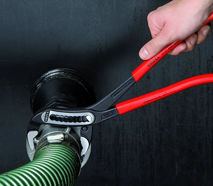 Knipex 88 01 300 Alligator® Waterpump Pliers PVC Grip 300mm (70mm Capacity) 7 Knipex 88 01 300 Alligator® Waterpump Pliers PVC Grip 300mm (70mm Capacity) - Image 5