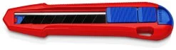 Knipex 90 10 165 BK CutiX Universal Knife 165 Mm (With Stabilisation Bar)