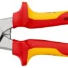 Knipex 95 16 200 VDE Insulated Wire Twin Cutting Edge Cable Shears Pliers 200mm