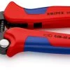 Knipex 97 53 14 Self-Adjusting Crimping Pliers For Wire Ferrules 180 Mm