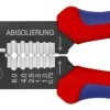 Knipex 97 21 215 Crimping Pliers For Insulated Terminals &amp; Plug Connectors