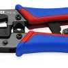 Knipex 97 51 13 Crimping Pliers For RJ45 Western Plugs (All In One)