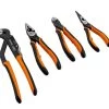 Bahco 9897 4 Piece ERGO Plier Set -Pro Tools Shop 9897