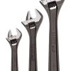 Bahco ADJUST3 3 Piece Adjustable Wrench Spanners Set (6" 8070, 8" 8071 &amp; 10" 8072) -Pro Tools Shop ADJUST3 2