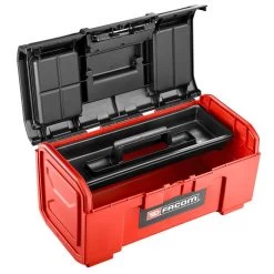 Facom BP.C24N Heavy Duty Plastic Tool And Parts Storage Box 24" 7 Facom BP.C24N Heavy Duty Plastic Tool And Parts Storage Box 24" -Pro Tools Shop BP.C16N 1