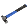 Sealey BPHG16 1lb (16oz) Professional Ball Pein Hammer - Graphite Core Handle -Pro Tools Shop BPHG16 DFC0411855