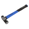 Sealey BPHG32 2lb (32oz) Professional Ball Pein Hammer - Graphite Core Handle