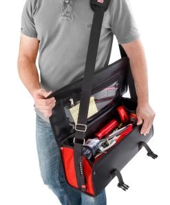 Facom BS.LMBCPB PVC Coated Fabric Softbag Tool Bag 20" -Pro Tools Shop BS.LMBCPB 3