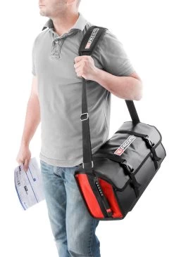 Facom BS.LMBCPB PVC Coated Fabric Softbag Tool Bag 20" -Pro Tools Shop BS.LMBCPB 4