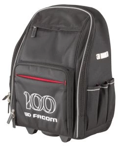 Facom BS.RB100Y Backpack / Tool Bag On Wheels - 100 Year Anniversary Limited Edition