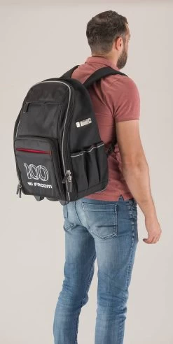 Facom BS.RB100Y Backpack / Tool Bag On Wheels - 100 Year Anniversary Limited Edition -Pro Tools Shop BS.RB100Y 4