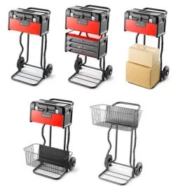 Facom BT.203 Bi-Material 3 Drawer Tool Box -Pro Tools Shop BT