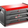 Facom BT.203 Bi-Material 3 Drawer Tool Box