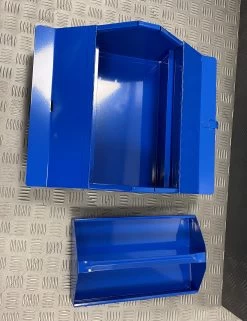 King Dick KBTB19T 19" Steel Barn Type Tool Box -Pro Tools Shop BTB14T 5 1 scaled 1