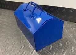 King Dick KBTB19T 19" Steel Barn Type Tool Box -Pro Tools Shop BTB14T 6 1 scaled 1