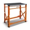 Beta C56PL O Lightweight Folding Workbench -Pro Tools Shop C56PLO