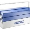 Expert By Facom E010201B 5 Tray Metal Cantilever Tool Box 535mm Long