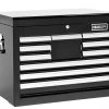 Britool Expert E010241B 10 Drawer Tool Chest Cabinet - Top Box - Black -Pro Tools Shop E010241B