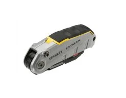 Stanley FatMax FMHT0-10320 Folding Knife With Spring Assist -Pro Tools Shop FMHT0 10320 2