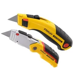 Stanley FMHT82836-0 FatMax Knife Twin Pack Of Knives